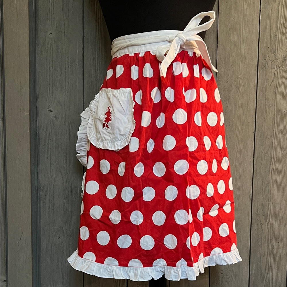 Minnie Mouse Apron